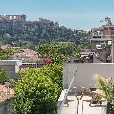 Ceramian Athens Aparthotel Luaran gambar