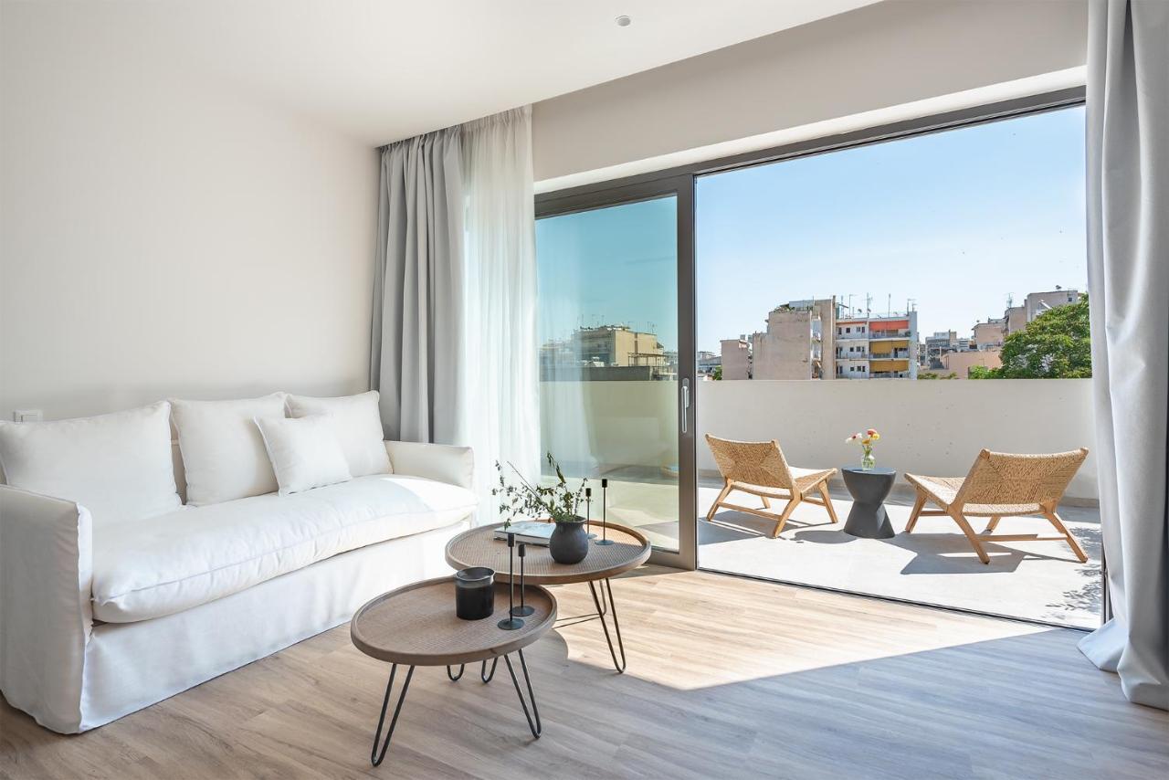 Ceramian Athens Aparthotel Luaran gambar