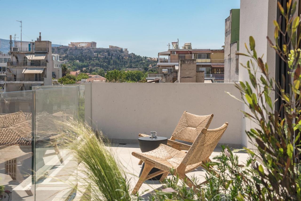 Ceramian Athens Aparthotel Luaran gambar