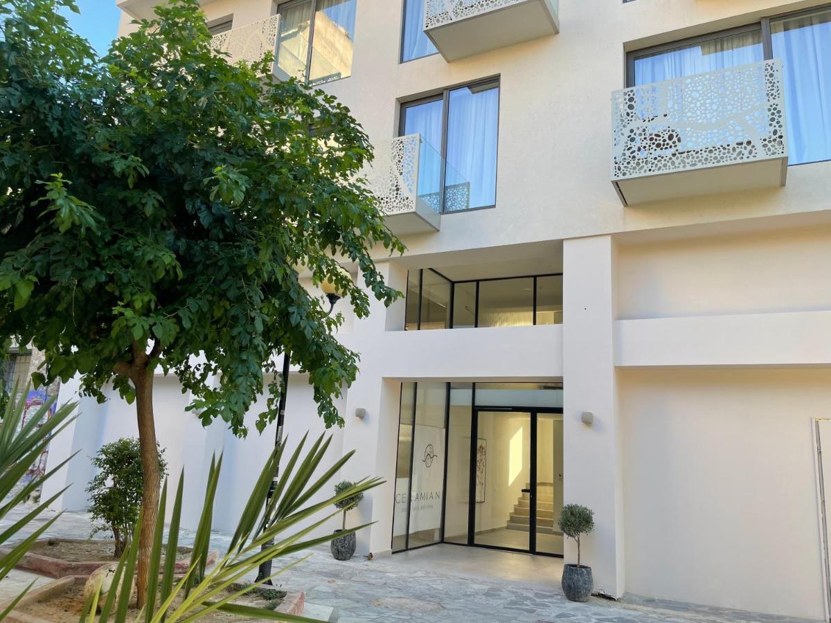 Ceramian Athens Aparthotel Luaran gambar
