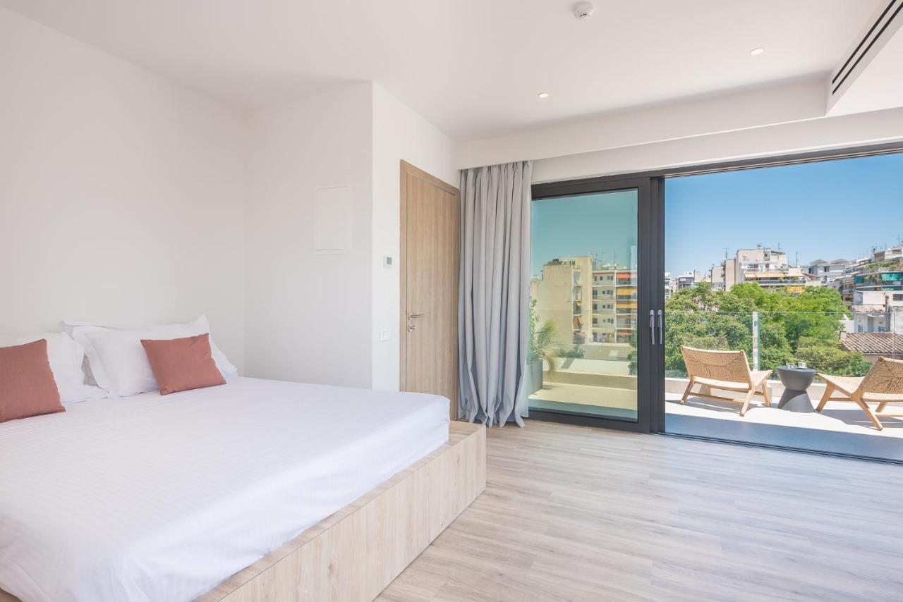Ceramian Athens Aparthotel Luaran gambar