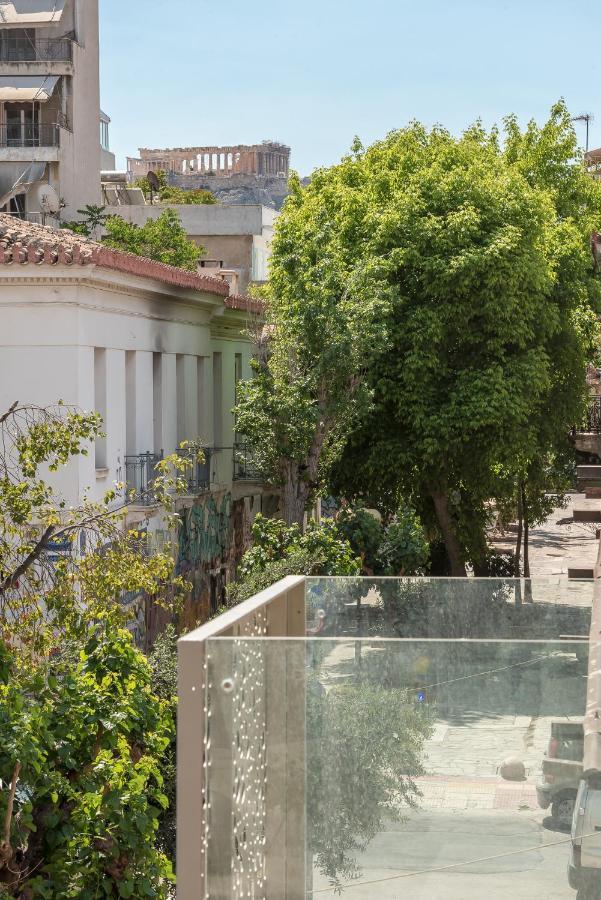 Ceramian Athens Aparthotel Luaran gambar