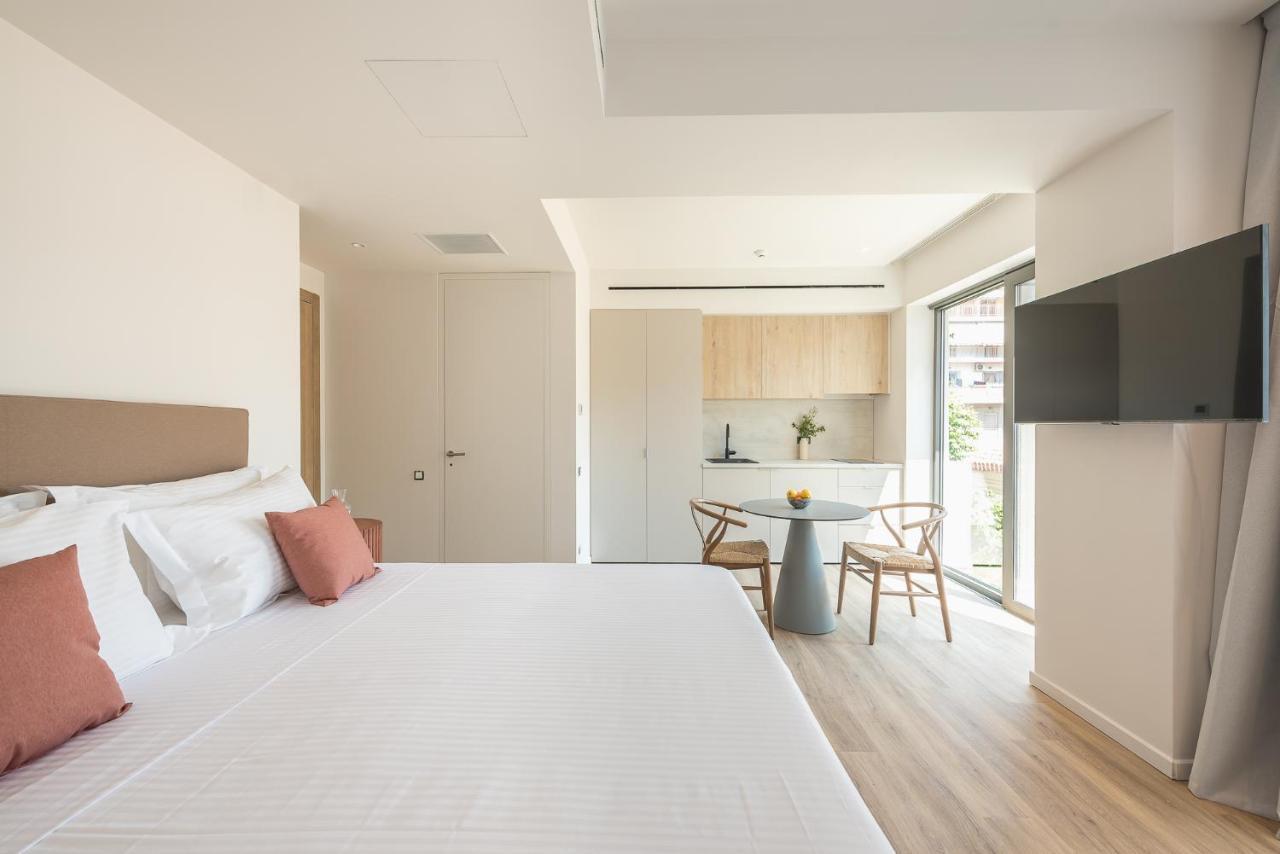 Ceramian Athens Aparthotel Luaran gambar