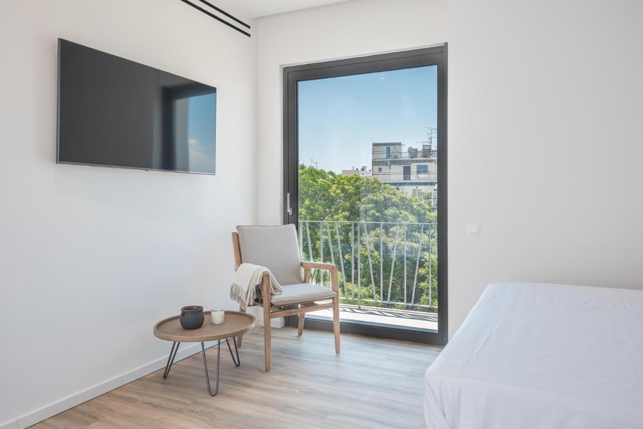 Ceramian Athens Aparthotel Luaran gambar