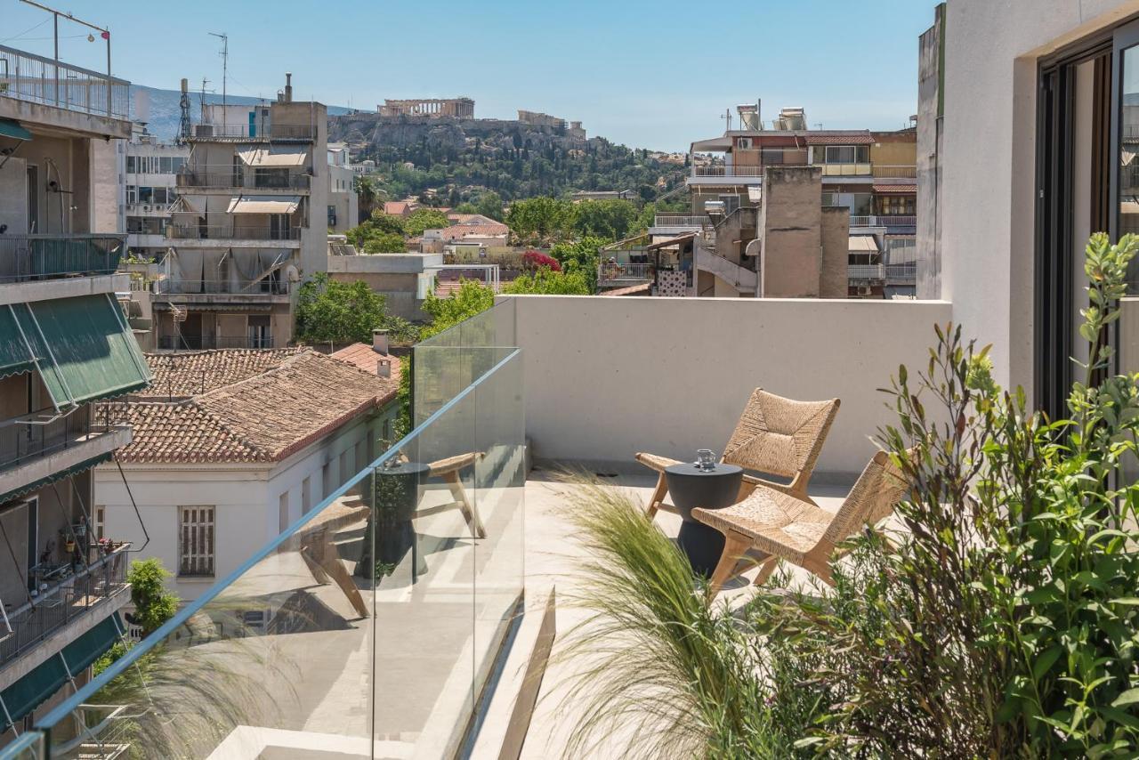 Ceramian Athens Aparthotel Luaran gambar