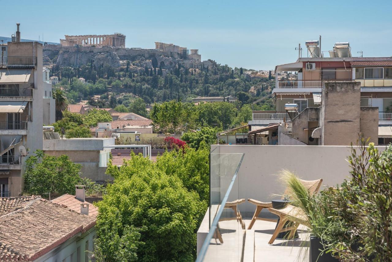 Ceramian Athens Aparthotel Luaran gambar