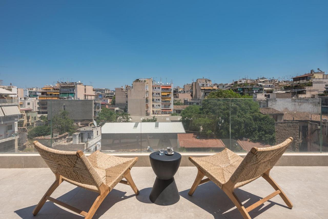 Ceramian Athens Aparthotel Luaran gambar