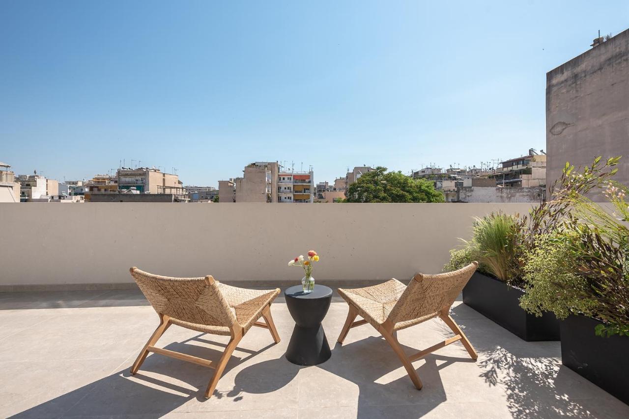 Ceramian Athens Aparthotel Luaran gambar