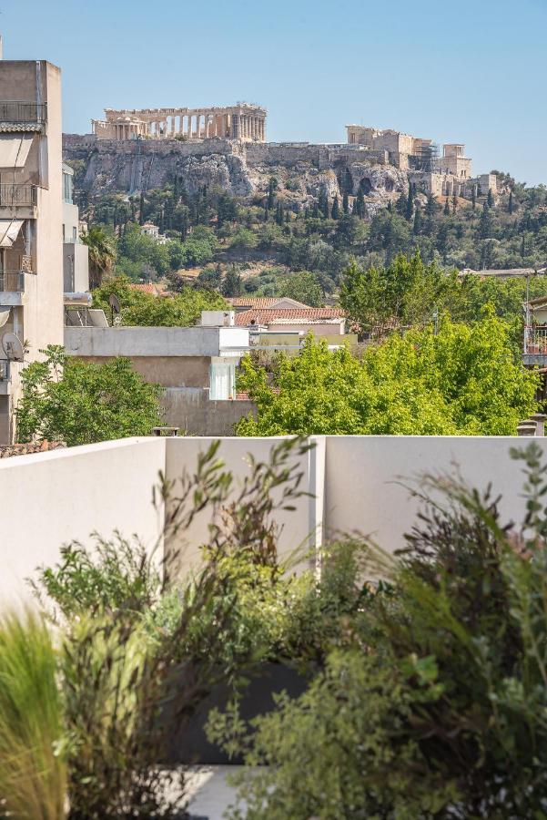 Ceramian Athens Aparthotel Luaran gambar